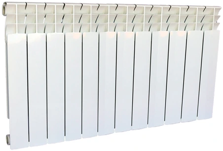 Биметаллический радиатор OGINT Ultra Plus 500 12 секц 1716Вт