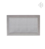 Вентиляционная решетка для камина Kratki 22х30 Стальная 22/30SZ