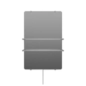 Панельный электрический полотенцесушитель ThermoUp Dry Side (mirror)