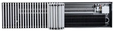 Внутрипольный конвектор КЗТО Бриз В 24V 260x120x3900