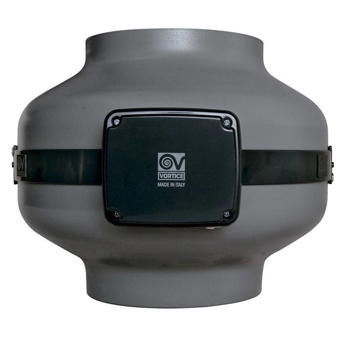 Канальный круглый вентилятор Vortice CA 150 Q ES