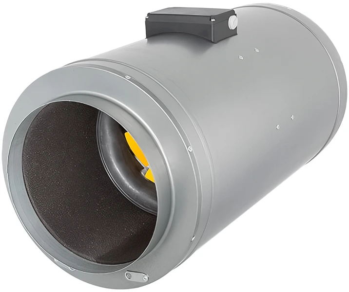 Канальный круглый вентилятор Shuft SH 250 EC
