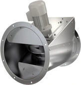 Вентилятор Systemair AxZent 560D4