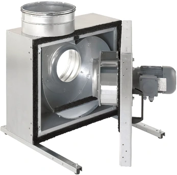 Вентилятор Systemair KBR 355D2-K IE3 Thermo fan