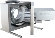 Вентилятор Systemair KBT 225EC Thermo fan