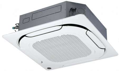 Кассетная VRF система 3-3,9 кВт Systemair SYSVRF2 CASSETTE 36 Q