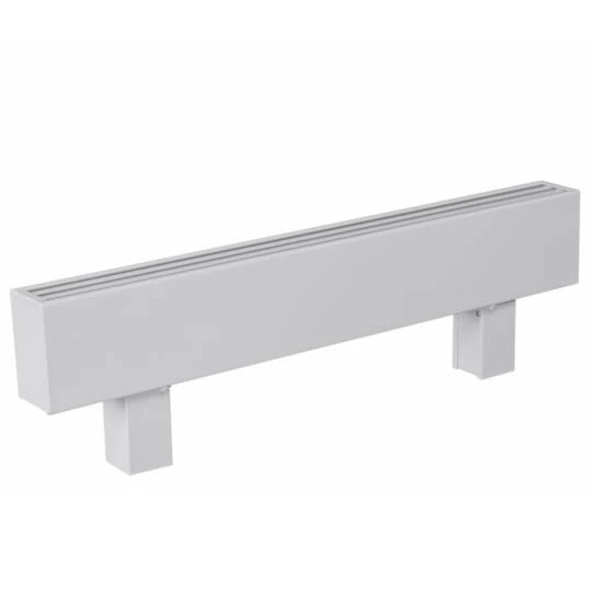 Водяной конвектор КЗТО Элегант Мини 130x80x900 1то