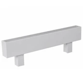 Водяной конвектор КЗТО Элегант Мини 230x130x800 4то