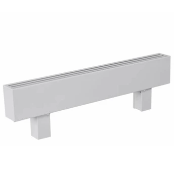 Водяной конвектор КЗТО Элегант Мини 180x130x2100 3то