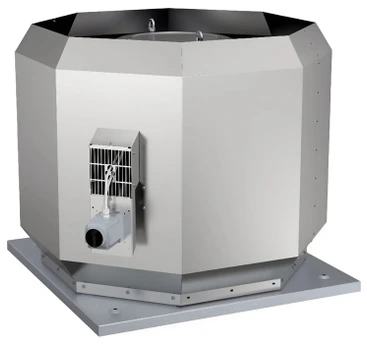 Вентилятор дымоудаления диаметром 400 мм Systemair DVV 560D4-XM/F400 smoke extr