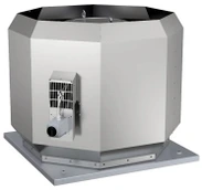 Вентилятор дымоудаления диаметром 600 мм Systemair DVV 800D6-8-XL/F400 smoke