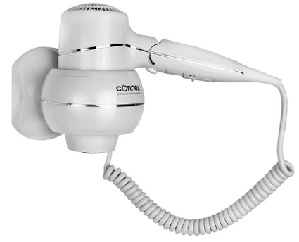 Фен настенный Фен настенный CONNEX WT-2000W1 CHROME LINIE