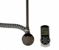 Терморегулятор SELMO SMART PROGRAMM 800W CL1 CHROME с пультом Galaxy