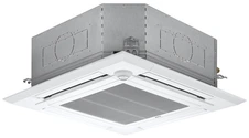 Кассетный кондиционер Mitsubishi Electric PLA-M125EA/PUHZ-ZRP125YKA
