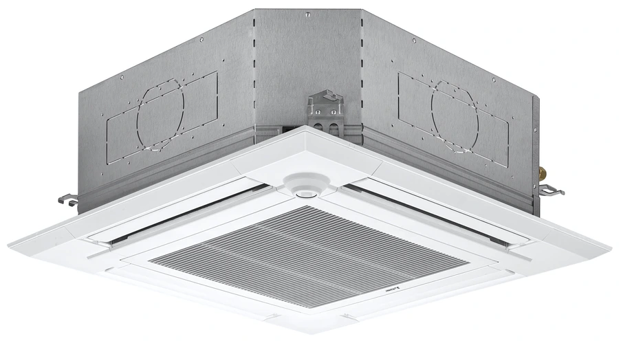 Кассетный кондиционер Mitsubishi Electric PLA-M140EA/PUHZ-ZRP140YKA