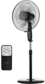 Напольный вентилятор Ballu BFF - 860R (black)