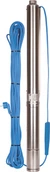 Погружной насос Aquario ASP3E-65-75 (встр.конд, каб.1,5м)