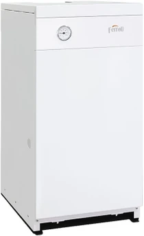 Напольный газовый котел Ferroli TORINO 10 (0QN005YA)