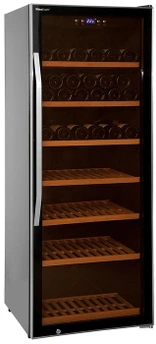 Отдельностоящий винный шкаф 101-200 бутылок Wine Craft BC-137M Grand Cru