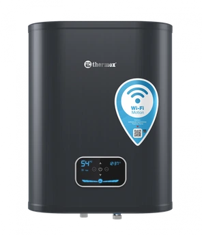 Электрический накопительный водонагреватель Thermex ID 30 V (pro) Wi-Fi