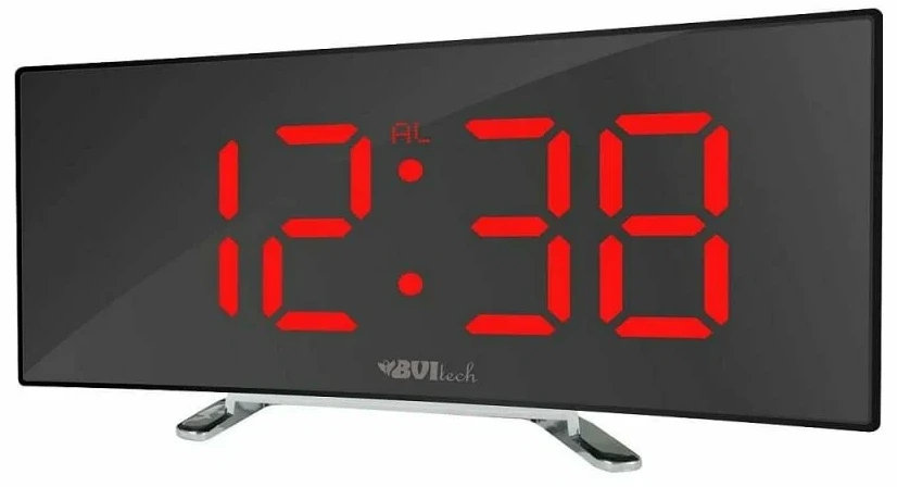 Часы без проекции BVItech BV-412RMK