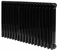 Радиатор отопления IRSAP TESI 30565/18 Т30 cod.10 (RAL9005 черный) (RR305651810A430N01)