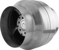 Вентилятор Mmotors ВOK 150/120 Т 240 м3/ч с обратным клапаном