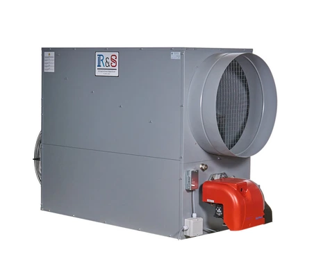 Обогреватель R-and-S 120 О (230 V -1- 50/60 Hz)