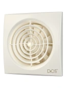 Вытяжка для ванной диаметр 100 мм DiCiTi AURA 4С Ivory