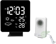 Настольная метеостанция BVItech BV-651WKX