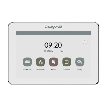 Центральный пульт управления Energolux SCC54G1