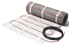 Нагревательный мат 7 м<sup>2</sup> ДЕВИ mat 200T (DTIF-200) 1385 Вт