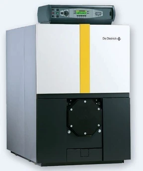 Комбинированный котел De Dietrich GT 430-10 B3 (теплообменник в собранном виде)