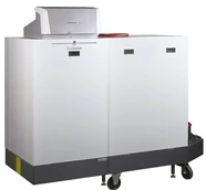 Напольный газовый котел De Dietrich C 340-280 Diematic Evolution (панель управления слева)