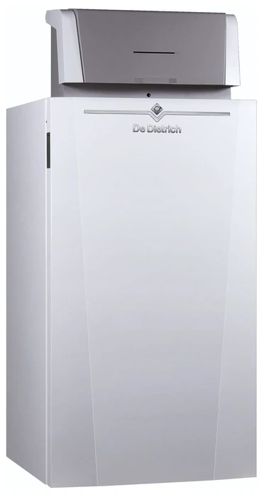Напольный газовый котел 60 кВт De Dietrich Elidens C140-65 с панелью управления Diematic Evolution