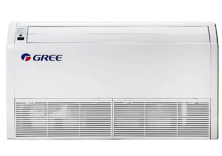 Напольно-потолочный фанкойл до 8 кВт Gree FP-136ZD-K