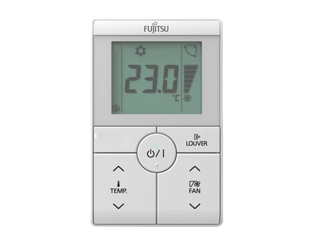 Проводной пульт управления Fujitsu UTYRНRY