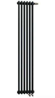Радиатор отопления Zehnder Charleston Completto 2180/06/V001/RAL 9217