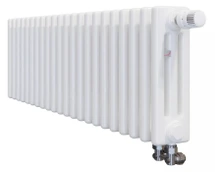 Радиатор отопления Zehnder Charleston Completto 3037/22/V001/RAL 9016