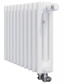 Радиатор отопления Zehnder Charleston Completto 3037/10/V001/RAL 9016