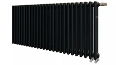 Радиатор отопления Zehnder Charleston Completto 3057/26/V001/RAL 9217