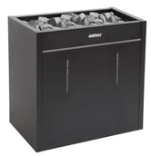 Электрическая печь 20 кВт HARVIA Virta Pro Combi HL220SA Black, 21,6 кВт (без пульта)
