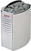 Электрическая печь 9 кВт HARVIA Vega BC80Е Steel без пульта