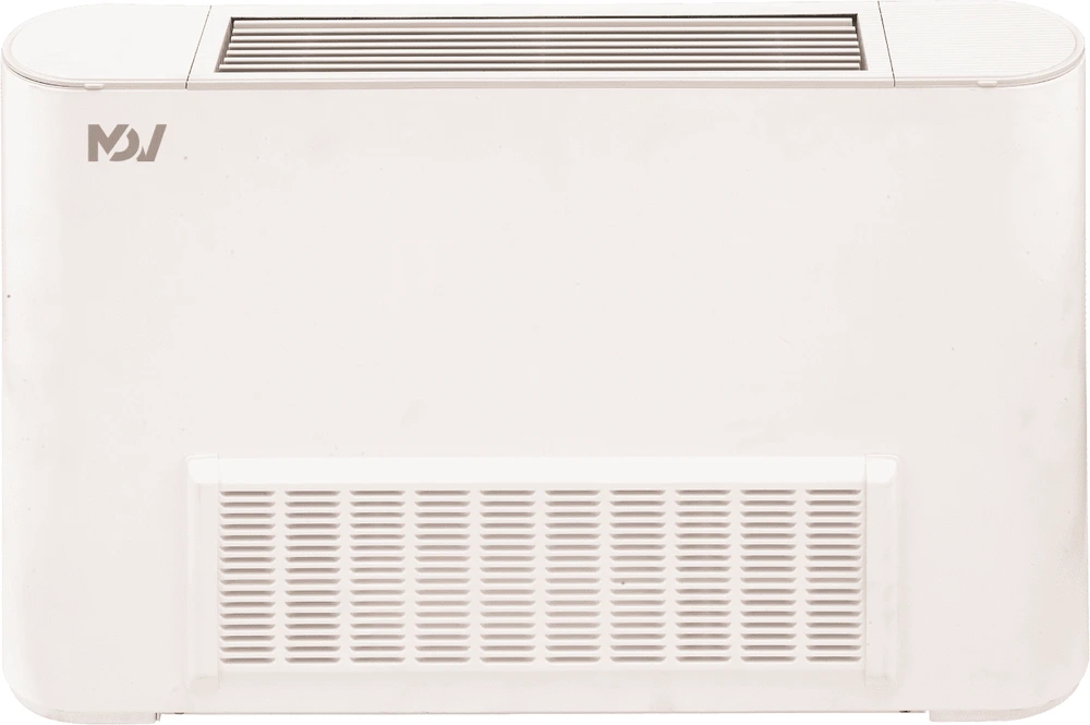 Напольно-потолочный фанкойл до 8 кВт Mdv MDKH1-500-R4