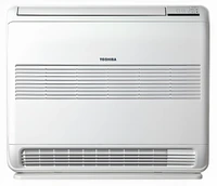 Напольно-потолочный внутренний блок мульти сплит-системы Toshiba RAS-B13J2FVG-E