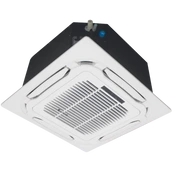 Кассетный кондиционер Systemair SYSPLIT SIMPLE CASSETTE C 12 HP Q