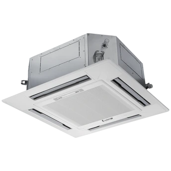 Кассетный фанкойл до 8 кВт Systemair SYSIMPLE FCS54A