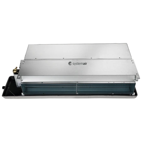 Канальный фанкойл до 5 кВт Systemair SYSIMPLE FDT45A