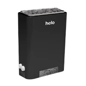 Электрическая печь 5 кВт Helo VIENNA 45 STS (4,5 кВт, черный цвет)