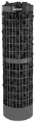Электрическая печь 11 кВт HARVIA Cilindro PC100E/135E Black Steel